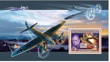 Aviation. Winston Churchill