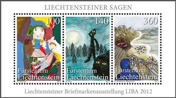 Легенды Лихтенштейна