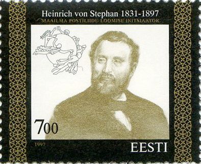 Heinrich von Stefan