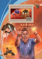 Exploration of Mars