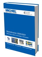 Catalog Michel Scandinavia 2020/2021