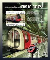 Лондонский метрополитен