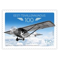 Эстонская гражданская авиация