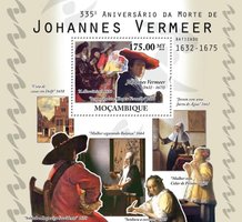 Painting. Jan Vermeer