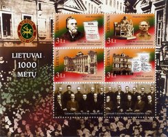 1000 years of Lithuania