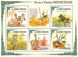 Медицинские растения