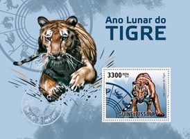 Chinese Year of the Tiger