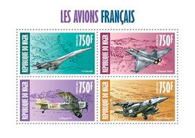 French aircraft
