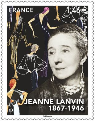 Жанна Ланвен