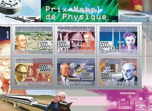 Nobel Prize in Physics