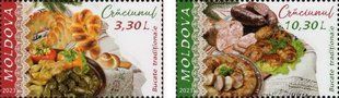 Christmas Traditional dishes