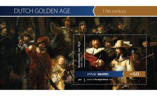 Золотий вік Голландії