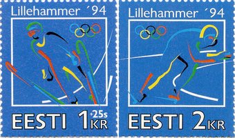 Olympics in Lillehammer
