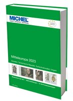 Michel Central Europe catalog 2023