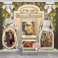Painting. Masaccio