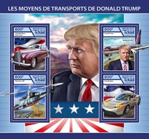 Donald Trump's Transport