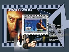Cinema. Jean Reno