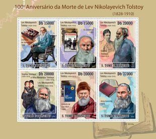 Leo Tolstoy