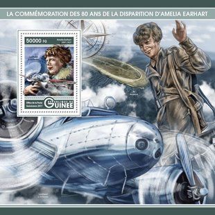 Amelia Earhart