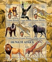 Фауна Африки и Aльберт Швейцер
