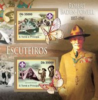 Robert Baden Powell