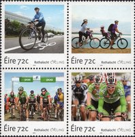Велоспорт в Ирландии
