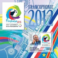 Francophonie. Politicians