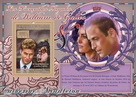 Prince William and Kate Middleton