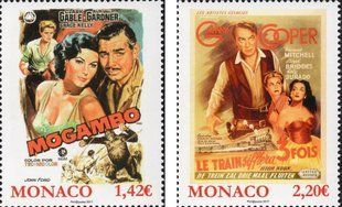 Movies with Grace Kelly