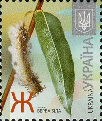 VIII Definitive Issue Ж Willow