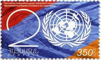 Вірменія в ООН