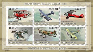 Історія авіації