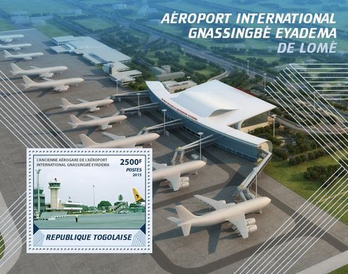 Аеропорт в Того