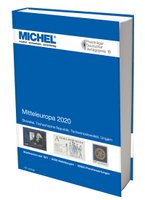 Каталог Михель Центральная Европа 2020