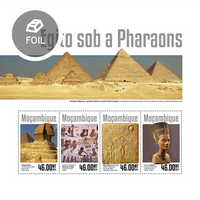 Фараони Стародавнього Єгипту