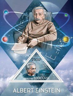 Albert Einstein