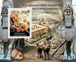 Ancient civilizations of Mesopotamia