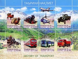 Історія транспорту