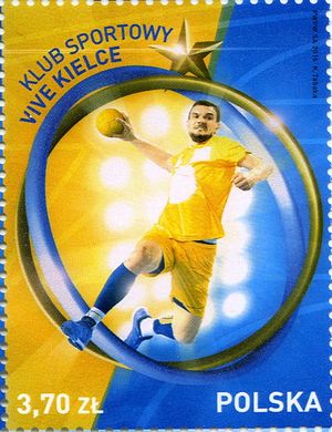 Handball. Vive Tauron Kielce