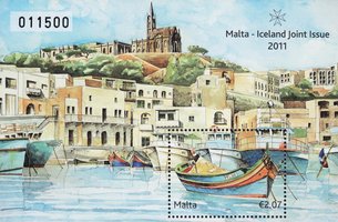 Мальта-Исландия Рыболовные курорты