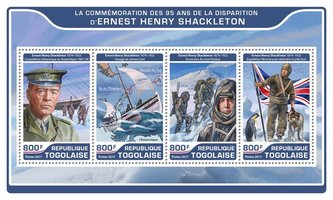 Ernest Henry Shackleton