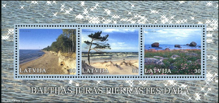 Балтійське узбережжя