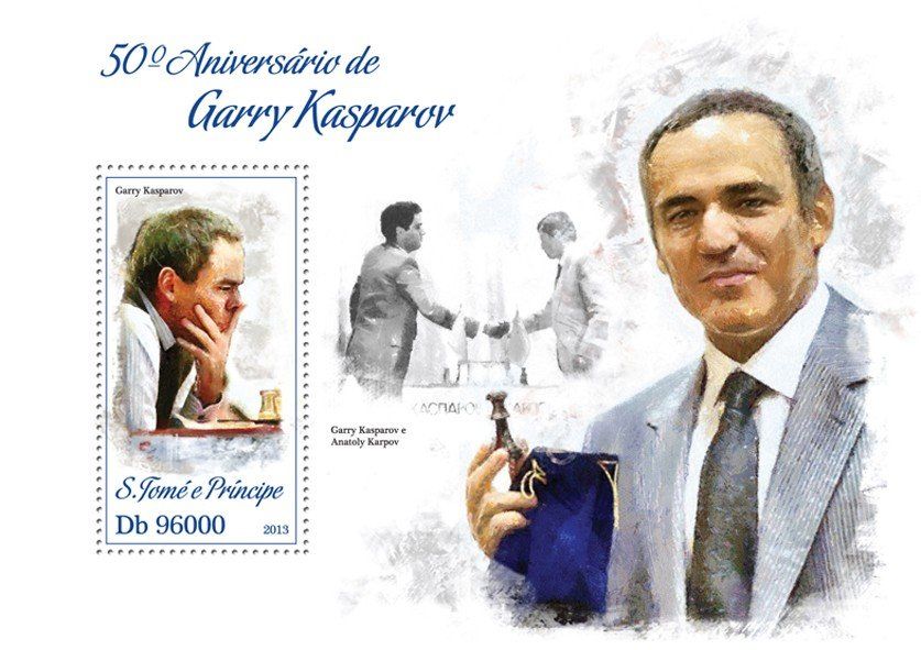 Niver : Garry Kasparov