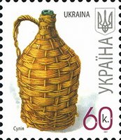 2007 0,60 VII Definitive Issue 6-8233 (m-t 2007) Stamp
