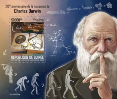 Чарльз Дарвін