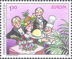 EUROPA Gastronomy