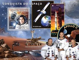 Space missions. Cosmonauts