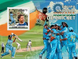 Национальная сборная Индии по крикету