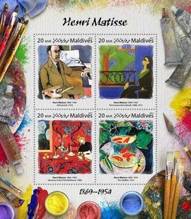 Painting. Henri Matisse