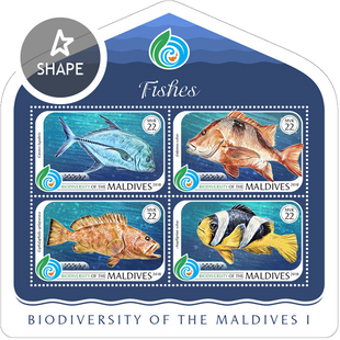 Biodiversity of the Maldives